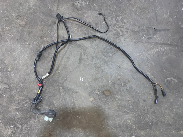 1987 BMW 325is E30 Coupe RH Passenger Door Wire Harness OEM