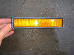 1987 BMW 325is E30 Coupe Sidemarker Light OEM 1377849