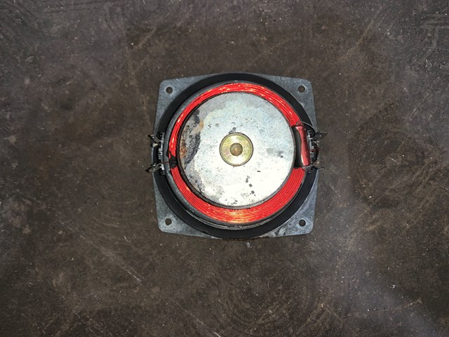 1987 BMW 325is E30 Coupe Door Speaker OEM