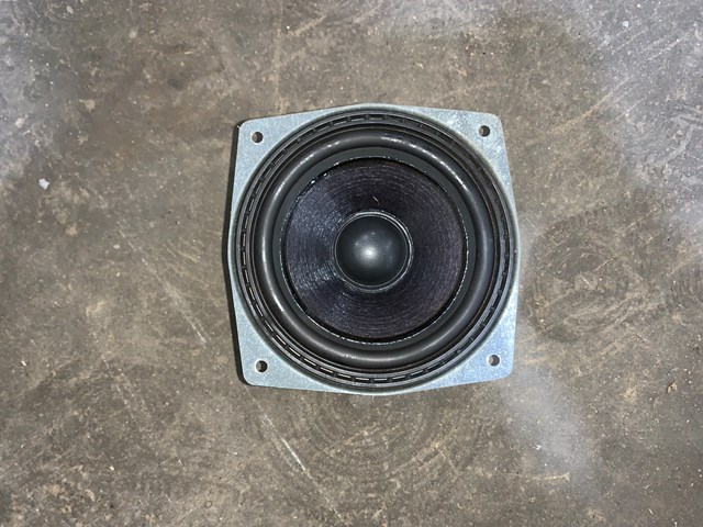 1987 BMW 325is E30 Coupe Door Speaker OEM