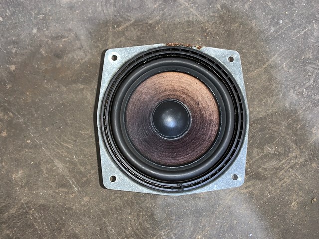 1987 BMW 325is E30 Coupe Door Speaker OEM