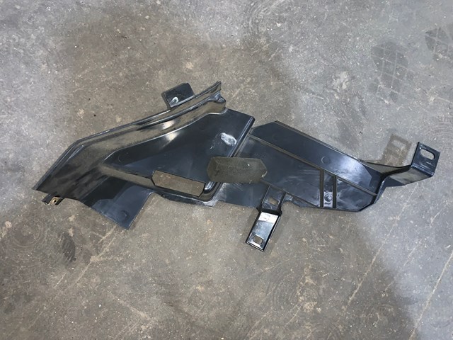 1987 BMW 325is E30 Coupe Side Dashboard Glove Box Trim OEM 19069320