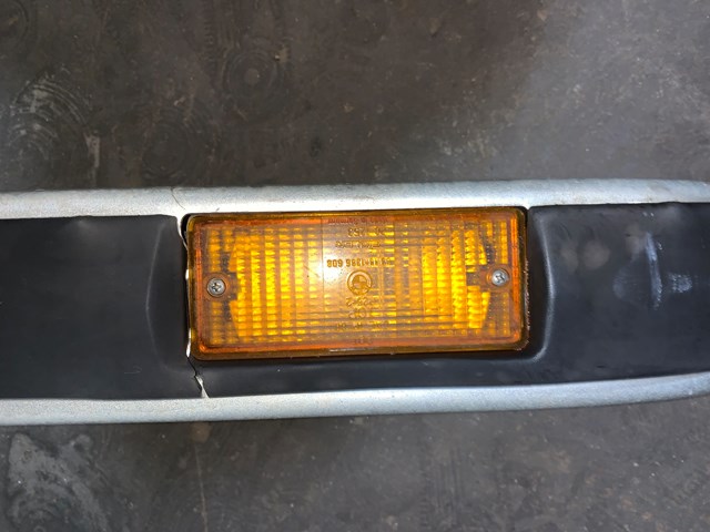 1987 BMW 325is E30 Coupe Front Bumper Support Reinforcement OEM