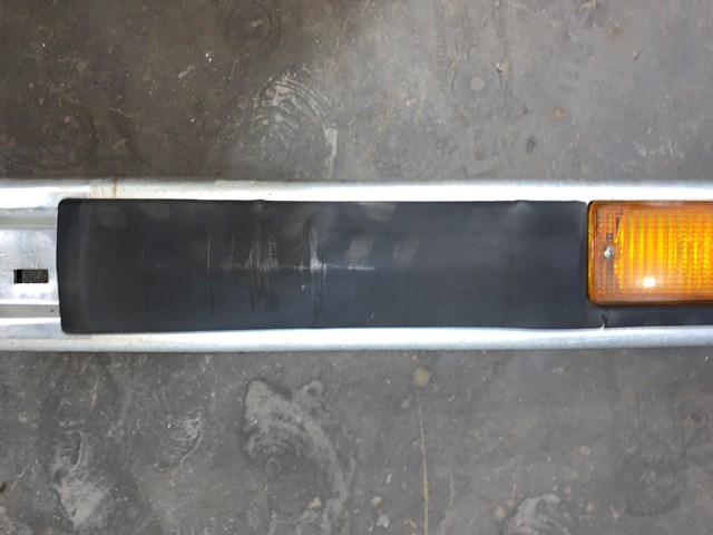 1987 BMW 325is E30 Coupe Front Bumper Support Reinforcement OEM