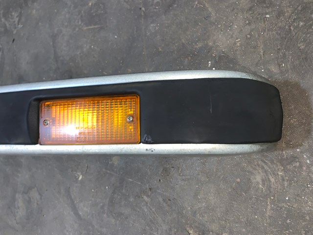 1987 BMW 325is E30 Coupe Front Bumper Support Reinforcement OEM