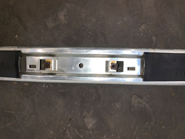 1987 BMW 325is E30 Coupe Front Bumper Support Reinforcement OEM