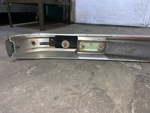 1987 BMW 325is E30 Coupe Front Bumper Support Reinforcement OEM