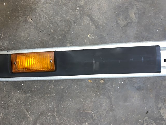 1987 BMW 325is E30 Coupe Front Bumper Support Reinforcement OEM