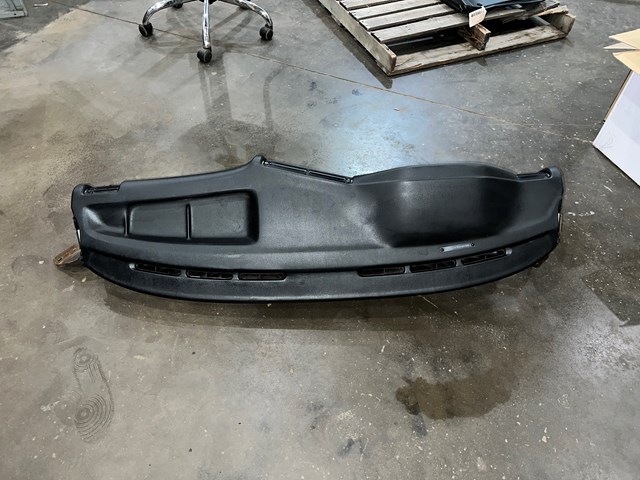 1987 BMW 325is E30 Coupe Black Dash Dashboard w/ Vents OEM