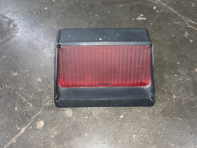 1987 BMW 325is E30 Coupe Third Brake Light Stop Lamp OEM 1377709