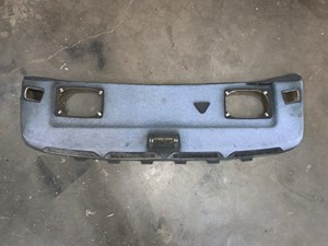 1987 BMW 325is E30 Coupe Rear Speaker Deck Carpet Shelf OEM