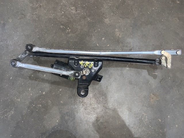 1987 BMW 325is E30 Coupe Windshield Wiper Motor Linkage OEM