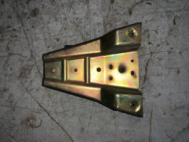 1987 BMW 325is E30 Coupe Central Locking Module Emergency Switch OEM 1380302