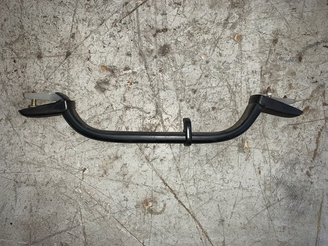 1987 BMW 325is E30 Coupe Interior Headliner Grab Handle OEM