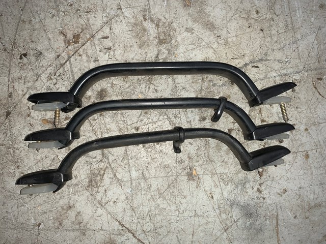1987 BMW 325is E30 Coupe Interior Headliner Grab Handle OEM