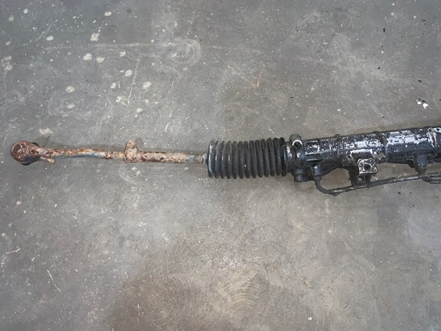1987 BMW 325is E30 Coupe Power Steering Gear Rack and Pinion Assembly OEM