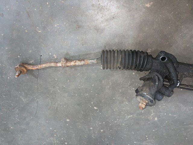 1987 BMW 325is E30 Coupe Power Steering Gear Rack and Pinion Assembly OEM