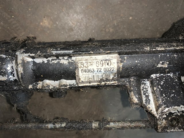 1987 BMW 325is E30 Coupe Power Steering Gear Rack and Pinion Assembly OEM