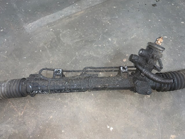 1987 BMW 325is E30 Coupe Power Steering Gear Rack and Pinion Assembly OEM