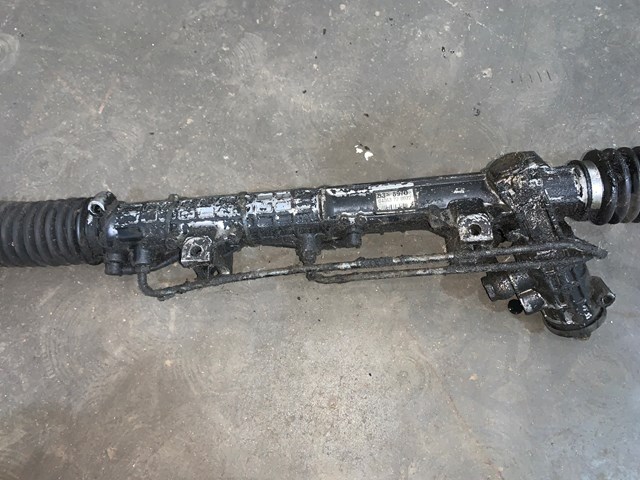 1987 BMW 325is E30 Coupe Power Steering Gear Rack and Pinion Assembly OEM