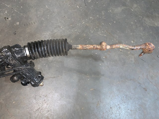 1987 BMW 325is E30 Coupe Power Steering Gear Rack and Pinion Assembly OEM