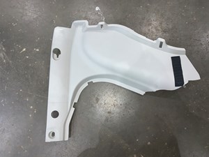 2009 Infiniti G37 Rear LH Driver Seat Panel Trim OEM 7992JL00A