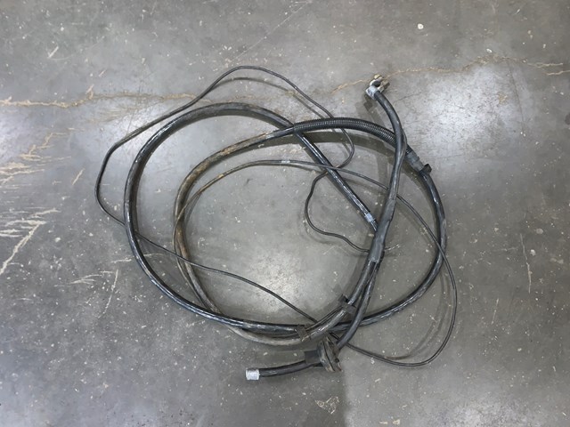 1987 BMW 325is E30 Coupe Negative Battery Cable OEM