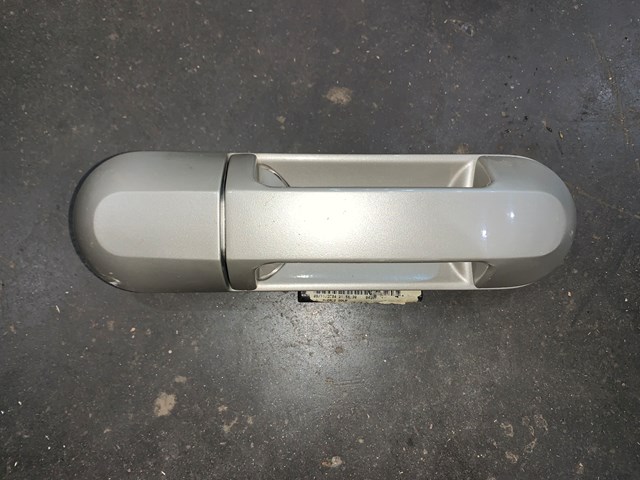 2004 Lincoln Aviator LH Driver Rear Exterior Door Handle G3 OEM
