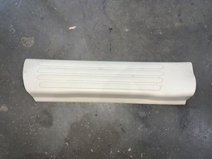 2004 Lincoln Aviator LH Driver Rear Door Sill Scuff Panel Trim OEM 1L24-7813245