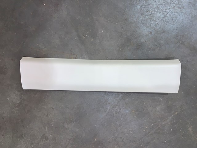 2004 Lincoln Aviator Rear Hatch Cargo Upper Headliner Panel OEM 1L24-78403A60