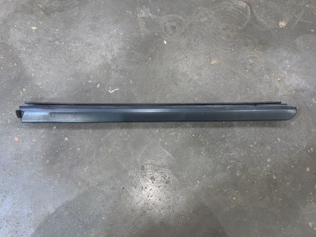 2004 Lincoln Aviator LH Driver Rear Door Window Seal OEM