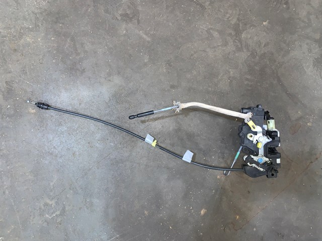 2004 Lincoln Aviator LH Driver Rear Door Lock Actuator OEM