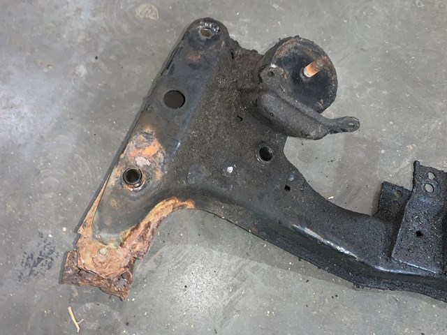 1987 BMW 325is E30 Coupe Front Subframe Crossmember Engine Cradle OEM