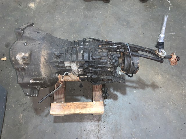 1987 BMW 325is E30 Coupe Manual Getrag Transmission 287K Miles OEM