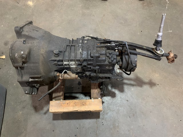 1987 BMW 325is E30 Coupe Manual Getrag Transmission 287K Miles OEM