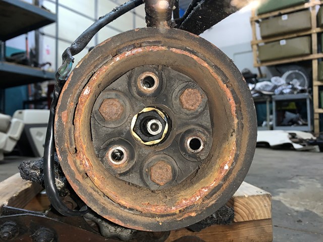 1987 BMW 325is E30 Coupe Manual Getrag Transmission 287K Miles OEM