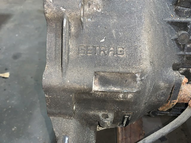 1987 BMW 325is E30 Coupe Manual Getrag Transmission 287K Miles OEM