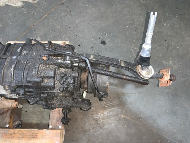 1987 BMW 325is E30 Coupe Manual Getrag Transmission 287K Miles OEM