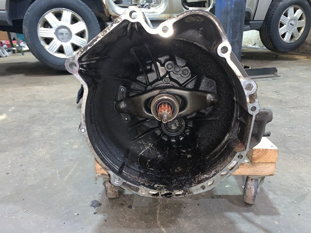 1987 BMW 325is E30 Coupe Manual Getrag Transmission 287K Miles OEM