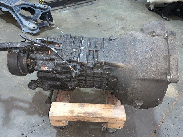 1987 BMW 325is E30 Coupe Manual Getrag Transmission 287K Miles OEM