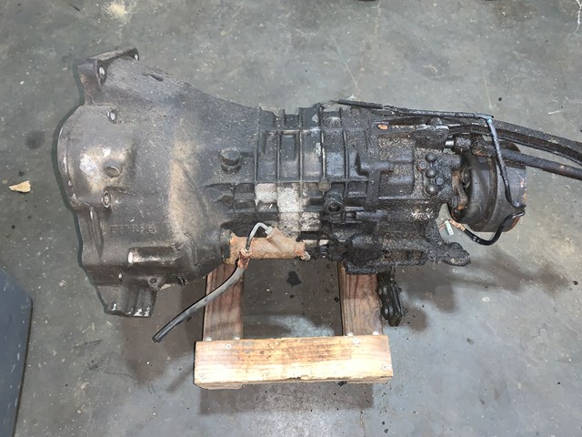 1987 BMW 325is E30 Coupe Manual Getrag Transmission 287K Miles OEM