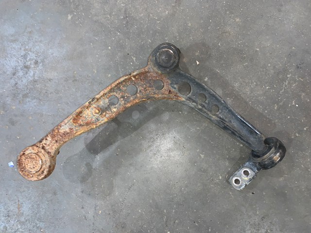 1987 BMW 325is E30 Coupe RH Passenger Front Lower Control Arm OEM