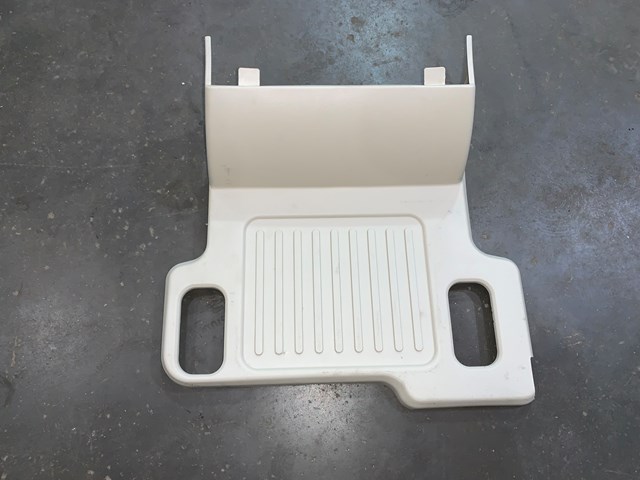 2004 Lincoln Aviator LH Driver Rear Floor Seat Trim OEM 2C54-78613A97