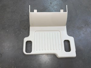 2004 Lincoln Aviator LH Driver Rear Floor Seat Trim OEM 2C54-78613A97