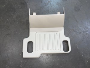 2004 Lincoln Aviator RH Passenger Rear Floor Seat Trim OEM 2054-78613A96