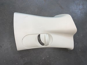 2004 Lincoln Aviator LH Driver Upper Center C Pillar Trim OEM 3L54-7831005