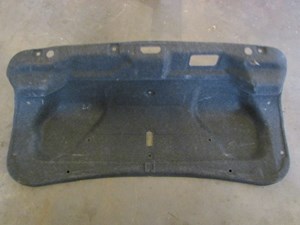 2003 Infiniti G35 Sedan At Rear Trunk Lid Moulding 84966 AL500