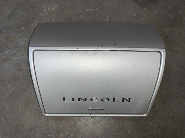 2004 Lincoln Aviator Front Dash Radio Compartment Cover OEM 104320031T5