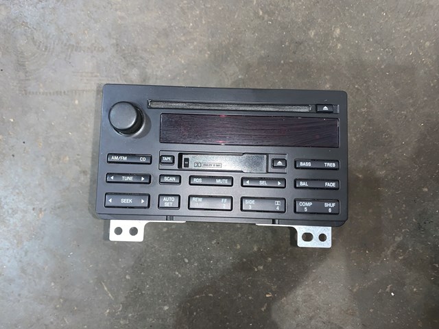 2004 Lincoln Aviator AM/FM/CD Radio OEM 4C5T-18C868-AB