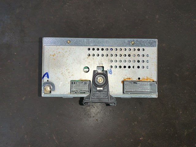 2004 Lincoln Aviator AM/FM/CD Radio OEM 4C5T-18C868-AB